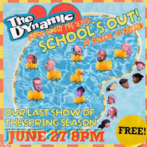 The Dynamic! – Funny scenes, songs and games!