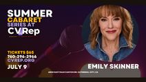 EMILY SKINNER: LIVE AT CVREP
