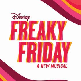 Freaky Friday: A New Musical show poster