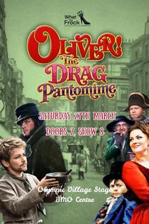 Oliver! The Drag Pantomime
