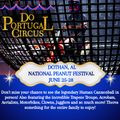 Do Portugal Circus, Dothan AL - June 25 - 28 2026 in Birmingham