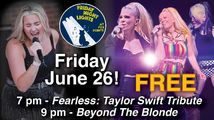 Fearless: Taylor Swift Tribute and Beyond The Blonde in Chicago
