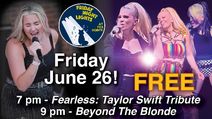 Fearless: Taylor Swift Tribute and Beyond The Blonde