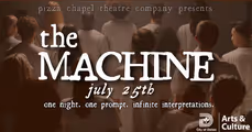 THE MACHINE in Dallas