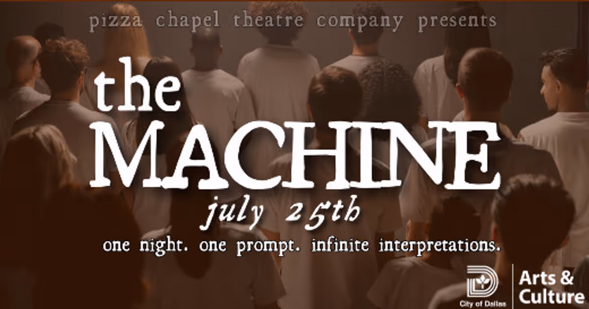 THE MACHINE