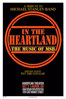 In The Heartland at the Goodyear Theater October 3rd