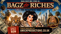 Baga Chipz - Bagz to Riches - Southport