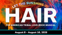 Hair: The American Tribal Love-Rock Musical in New Jersey