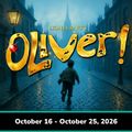 Oliver! (October 16 - October 25, 2026) in New Jersey