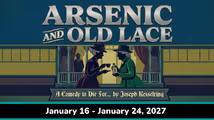 Arsenic and Old Lace in New Jersey