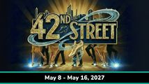 42nd Street: The Musical in New Jersey
