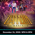 Zepplin Reimagined - NEW YEAR'S EVE! in New Jersey