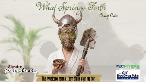 What Springs Forth show poster