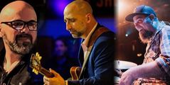 Chris Vitarello Power Trio "The Grateful Dead" set in Rockland / Westchester