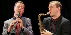 THE ANDERSON BROTHERS PLAY RICHARD RODGERS in Rockland / Westchester