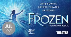 Disney's Frozen: The Broadway Musical in Ft. Myers/Naples