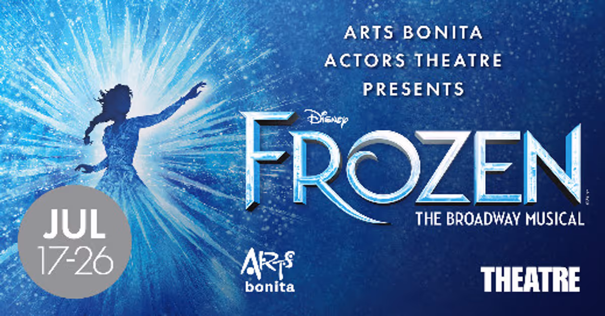 Disney's Frozen: The Broadway Musical