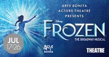 Disney's Frozen: The Broadway Musical