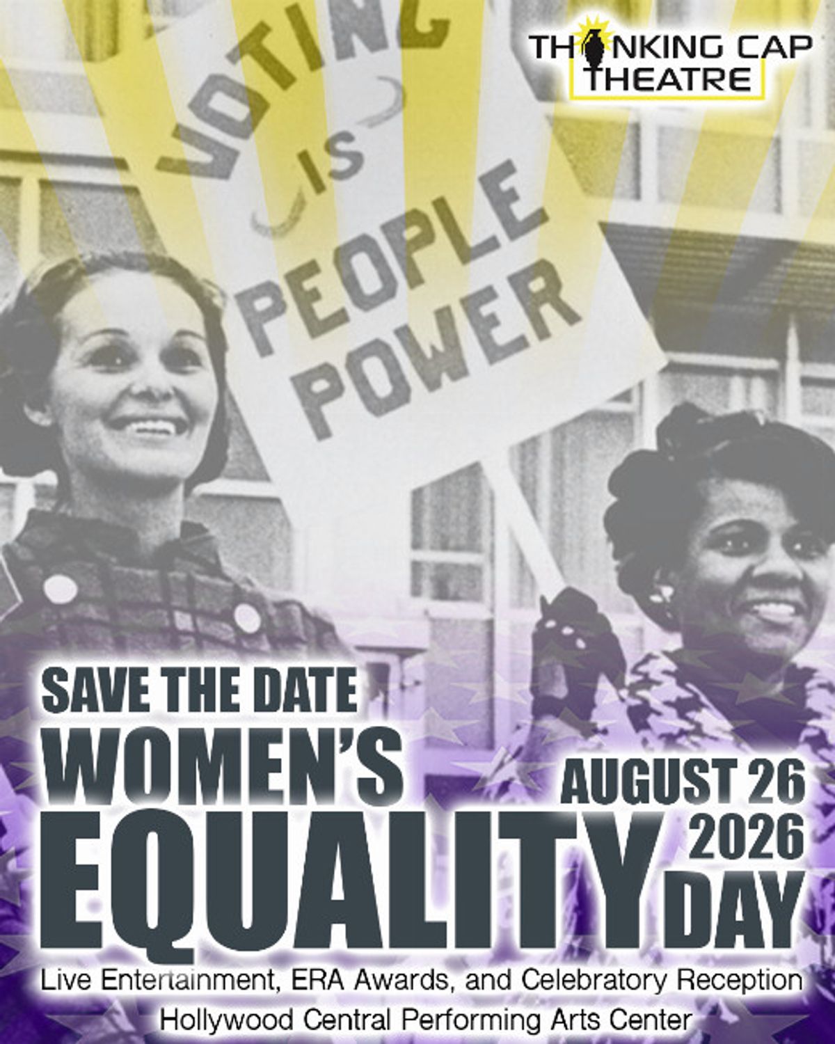 Women’s Equality Day 2026