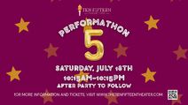 Performathon 2026!