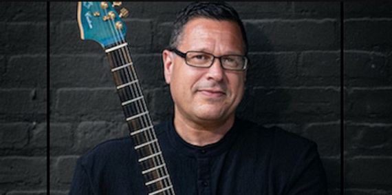 Marc Ciprut Band show poster