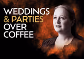 Weddings and Parties Over Coffee  in Australia - Sydney