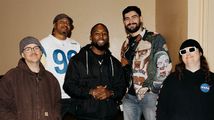LaiddBackZack and the WAV in Santa Barbara