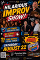 Arizona Improv Shows - TEMPE in Phoenix