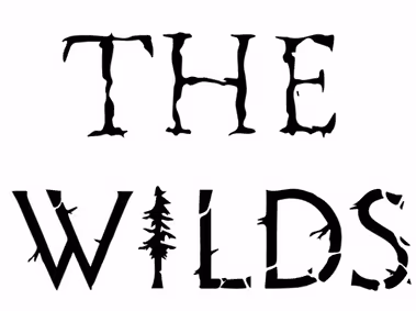 Becky and The Beasts at The Wilds show poster