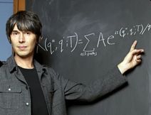 Professor Brian Cox at Mahaffey Theater