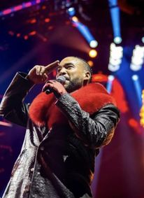 Don Omar show poster