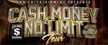 Cash Money & No Limit Tour: Master P, Birdman, Juvenile & Mannie Fresh