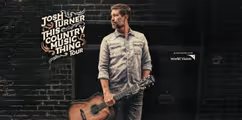 Josh Turner in Philadelphia