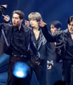 Monsta X in Seattle