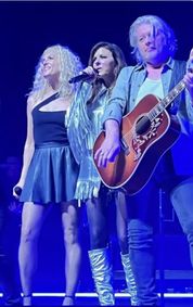 Little Big Town show poster