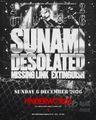 SUNAMI at The Underworld - London in UK Regional
