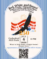 Saint Paul Rotary 4th of July Fireworks: Red, White and BOOM! in Minneapolis / St. Paul