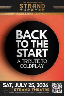 Back To The Start: A Tribute To Coldplay