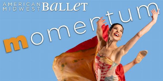 Momentum show poster