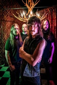 KHEMMIS at The Underworld - London show poster