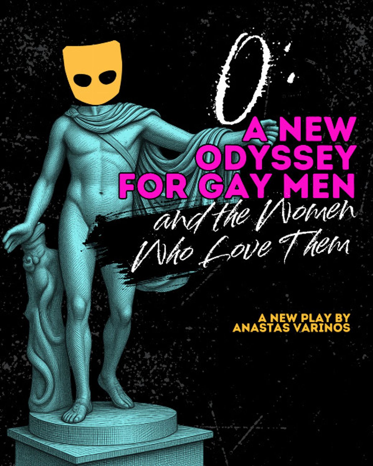 O: A New Odyssey For Gay Men and the Women Who Love Them