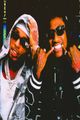 Jacquees and K Camp in Memphis