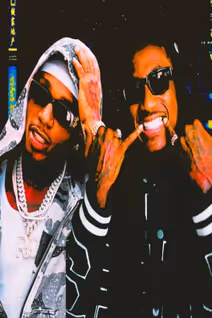 Jacquees and K Camp