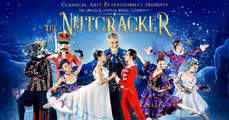 THE NUTCRACKER by The United European Ballet in Toronto