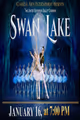 SWAN LAKE by The United European Ballet Company in Philadelphia