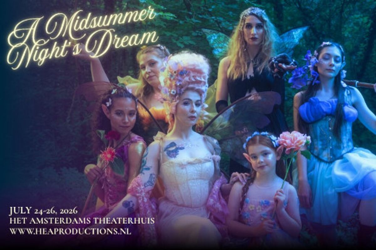 A Midsummer Night's Dream