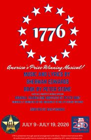 1776 show poster