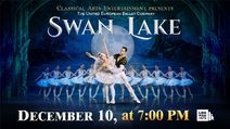 SWAN LAKE by The United European Ballet Company