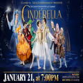 CINDERELLA by The United European Ballet Company in Toronto