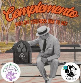 Complemento show poster